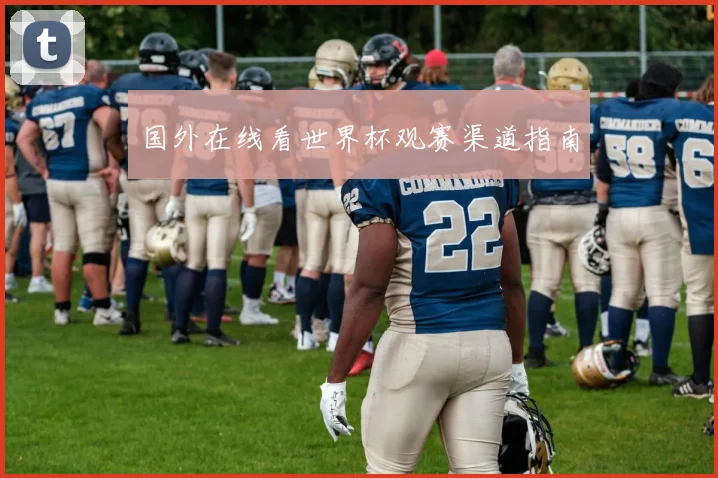 国外在线看世界杯观赛渠道指南